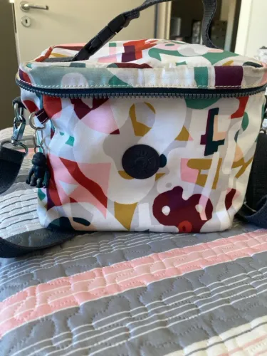 Lancheira Kipling Floral