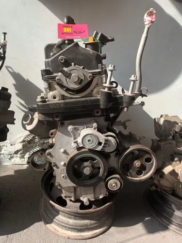 Motor 2.0 Peugeot 308 flex nota fiscal garantia  Enviamos para todo Brasil
