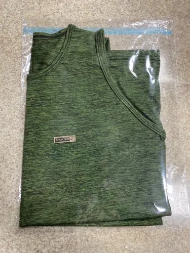 Regata Masculina Verde