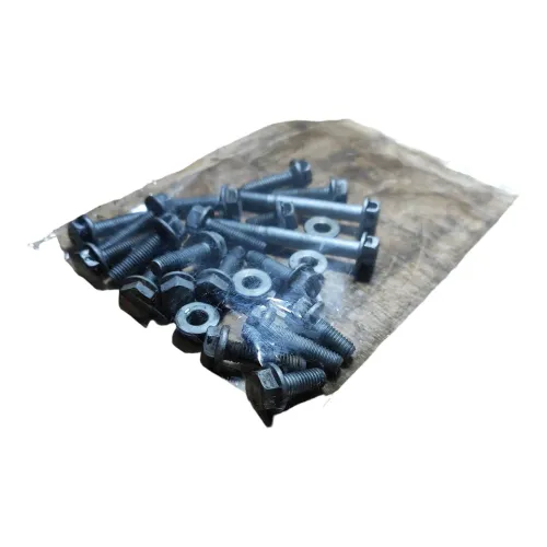 Kit Parafusos Radiador De Óleo Daily 35s14 E430