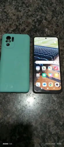 Vendo celular xiami note 10 128gb em perfeito estado