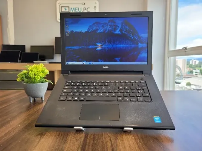 Notebook Dell Inspiron 3442 - Core i5 | 4ª Geração | 120GB SSD | 8GB DDR3L | 14"