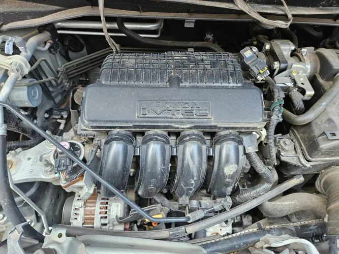 Motor parcial Honda fit 1.5 2019 i-VTEC