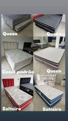 Colchões novos