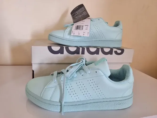 Tênis Adidas Feminino Tamanho 34 Original