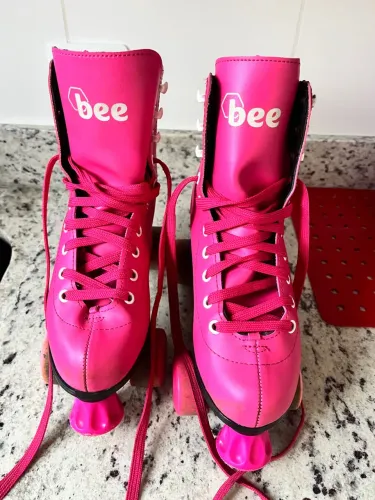 Patins da Bee