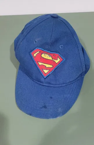 Boné do Superman Infantil