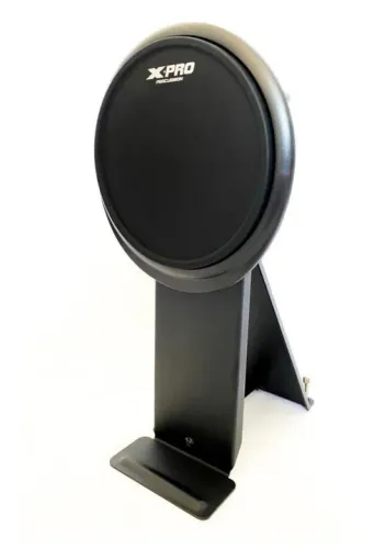 Pad de bateria eletrônica X-Pro borracha pad universal funciona em muitas marcas 