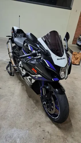Suzuki GSX R 1000R SRAD