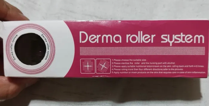 Dermarroller 1.0mm