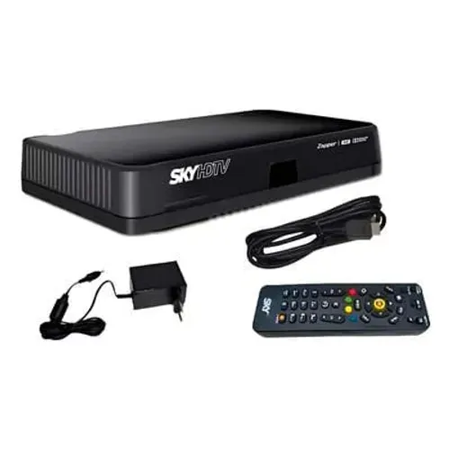 Receptor Sky HDTV Completo