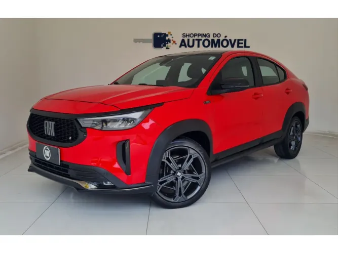 Fiat Fastback Limited Ed.1.3 270 T.flex Aut. 2023