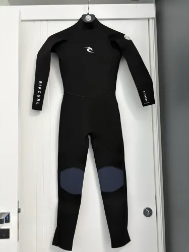 Roupa de neoprene infantil RipCurl tamanho 12