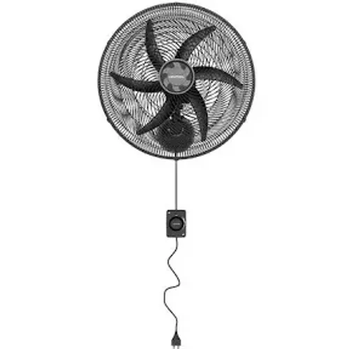 Ventilador de parede 50cm parede ventisol 
