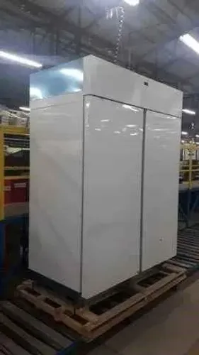 Mini câmara fria 700Kg Refrimate - Marcos