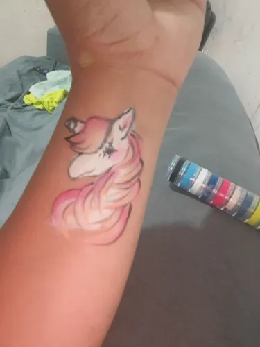 Pintura infantil e bola mania 200. 3 horas até 40 crianças