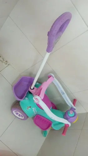 Carrinho Infantil 