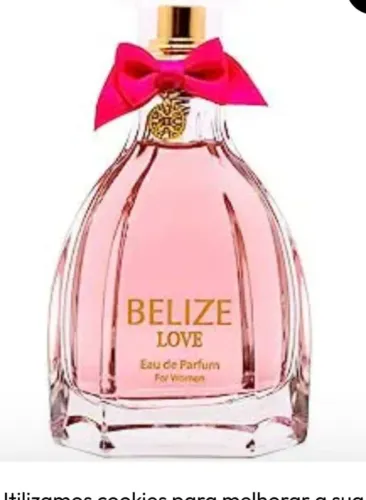 Perfume BELIZE BLOSSOM 100 ML
