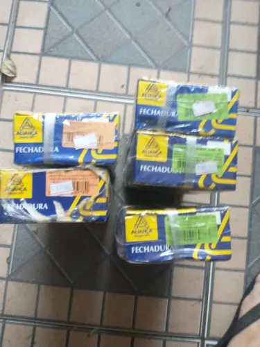 Fechaduras para Portas - Aliança - Novas