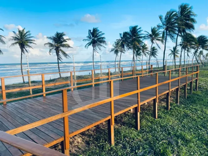 Lote à Venda no Condomínio Mares do Malui.
