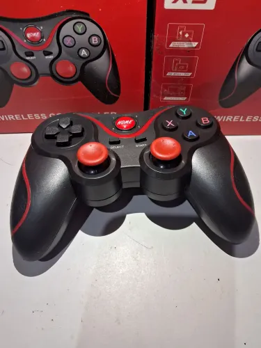 Controle Sem Fio para Celular e Tablet