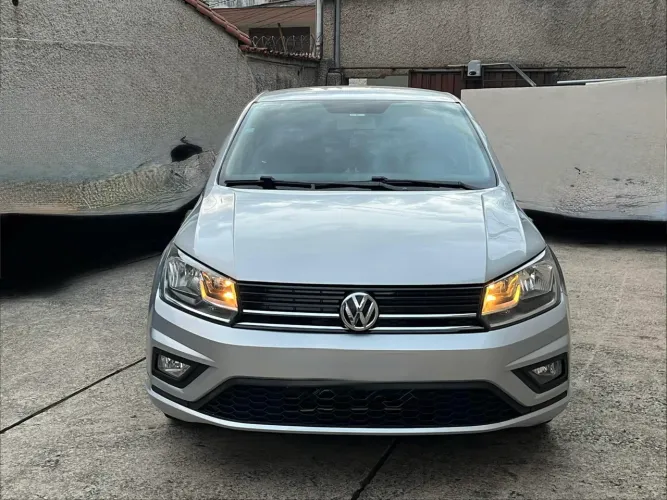 Volkswagen Voyage 1.0 Flex 12V 4P 2022