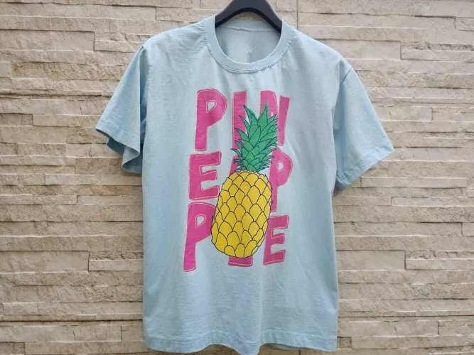 Camiseta pineapple
