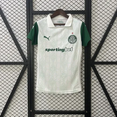 Camisa Palmeiras Feminina Uniforme II
