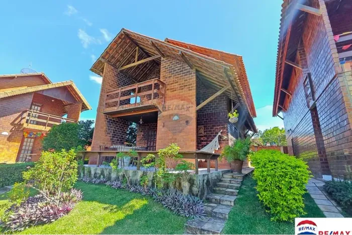 4 quartos, 02 suítes 117,50m², Privê Aconchego III - Gravatá