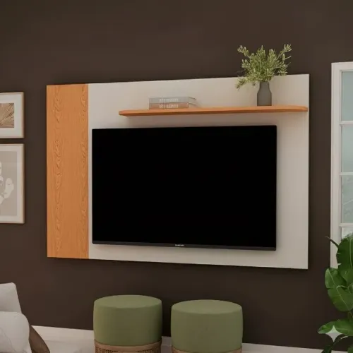 Painel suspenso para tvs de ate 50 polegadas