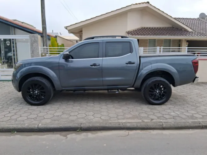 Nissan Frontier LE CD 4X4 2.3 Bi-TB Diesel Aut. 2019