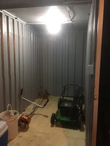 Container depósito desmontável