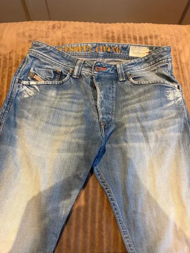 Calça Jeans Masculina Diesel