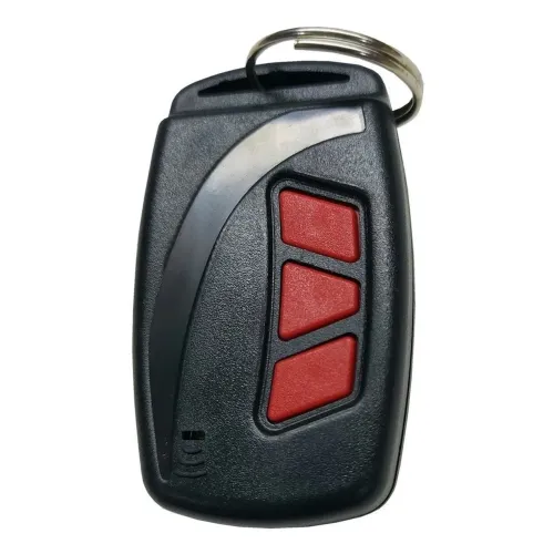 Controle para motor de portao e alarme