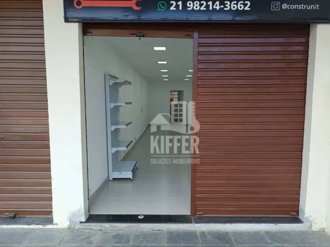 Loja à venda, 50 m² por R$ 179.000,00 - Itaipu - Niterói/RJ