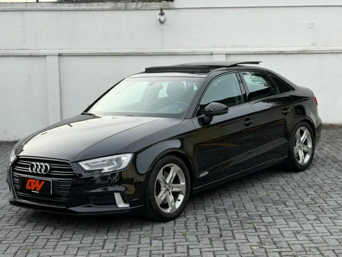 Audi A3 Sed. Ambition 2.0 Tsfi 220cv S-tronic 2018
