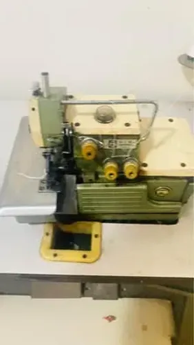 Máquina de Costura Industrial Overloque