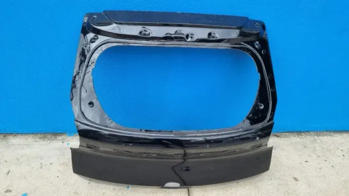 Tampa Traseira CaoaCherry Tiggo 2 2018/2022 Original 