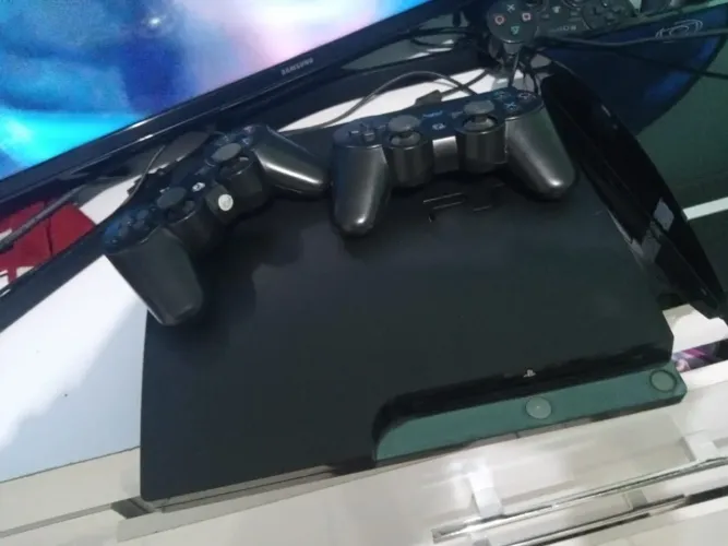 PlayStation 3 100% funcionando completo, (HEN) !!