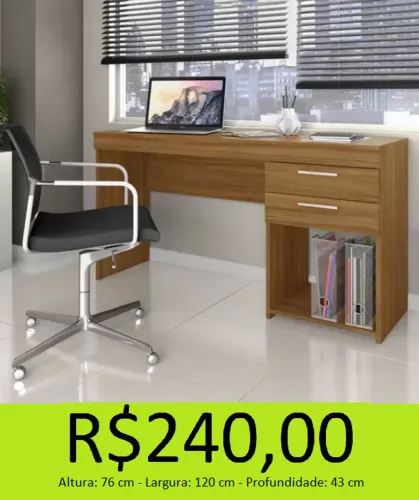 Escrivaninha - a pronta entrega - aproveite