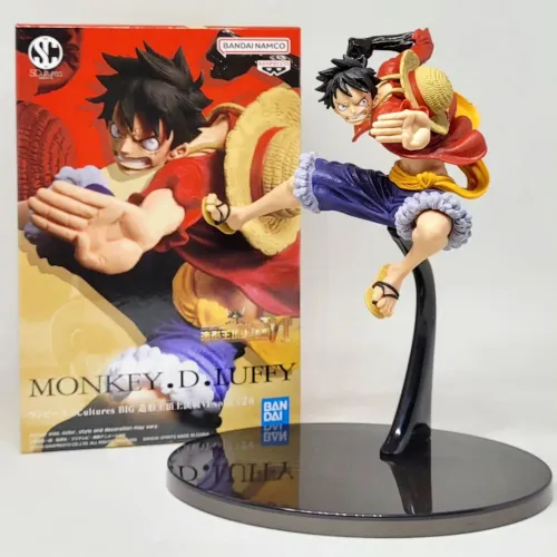 Figure Monkey D. Luffy One Piece 