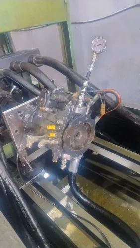 Bomba A4vg90 komatsu WA200