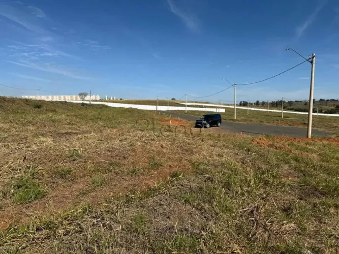 Terreno à venda em Paulínia, São Bento, com 291 m², Condomínio Miraj