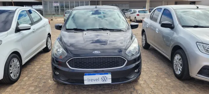 Ford KA 1.0 SE 12V Flex 4P Manual 2020