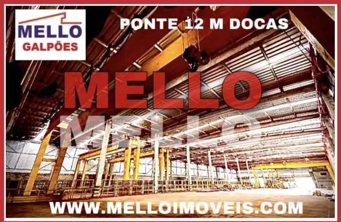 Galpões em Simões Filho, Galpões em Camaçari, Galpões, Galpões Alto Padrão AAA , Mello Gal