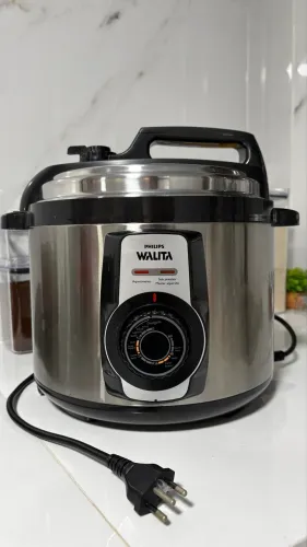 Panela de pressão Philips Walita
