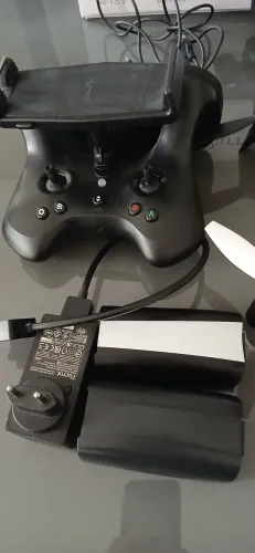 Drone Parrot Bebop 2