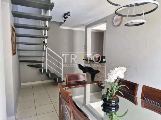 Cobertura à venda no condomínio Topázio Ville com 3 Quartos 122m2