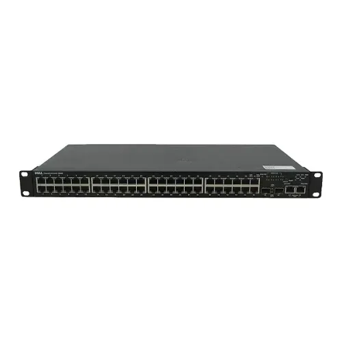 Switch Dell PowerConnect 3548 48x 10/100 + 2x SFP + 2x Gigabit