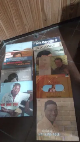 Discos diversos 